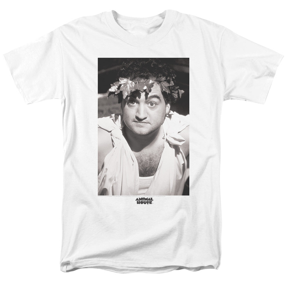Animal House The Animal Mens T Shirt White White - clothing by TeeHivey.com