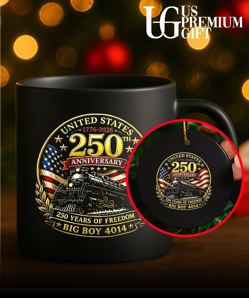 US 250th Anniversary Big Boy 4014 Patriotic 1776-2026 shirt