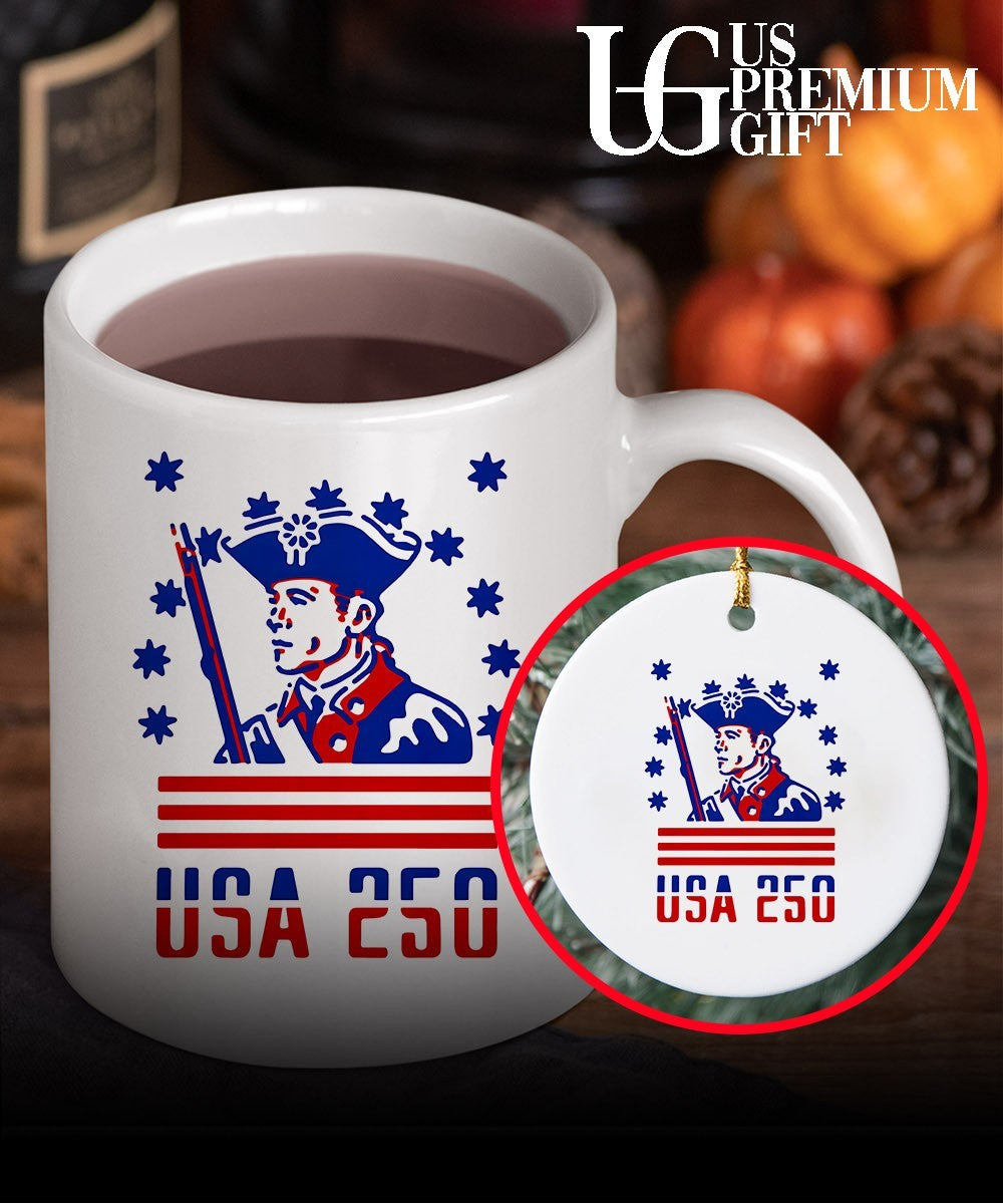 USA 250 Patriot America 250th shirt