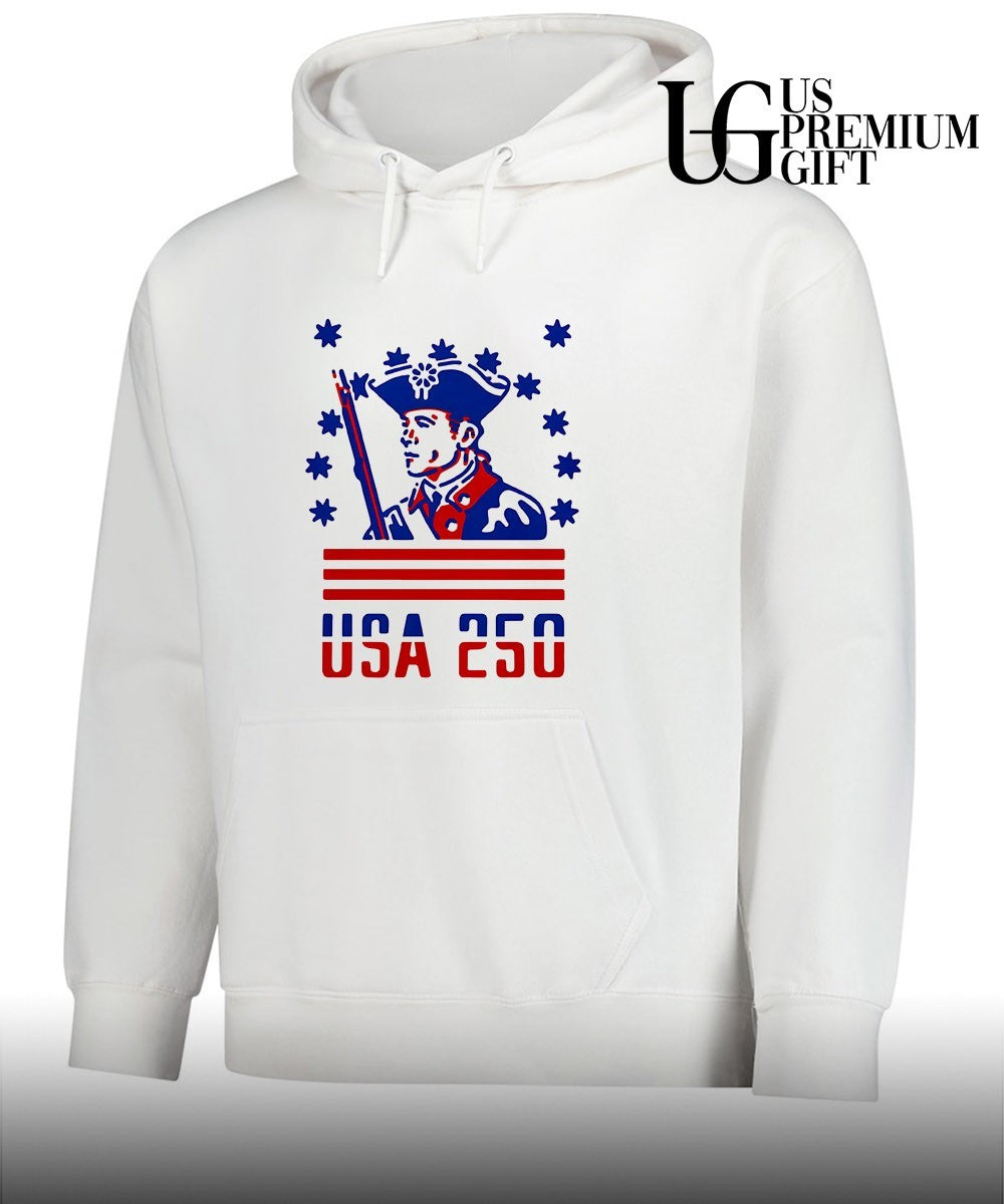 USA 250 Patriot America 250th shirt