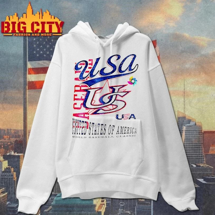 USA Baseball 2026 World Baseball Classic Champions Shirt