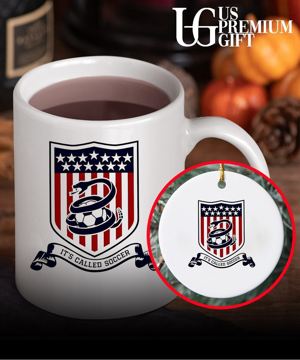 USA It’s Called Soccer logo shirt
