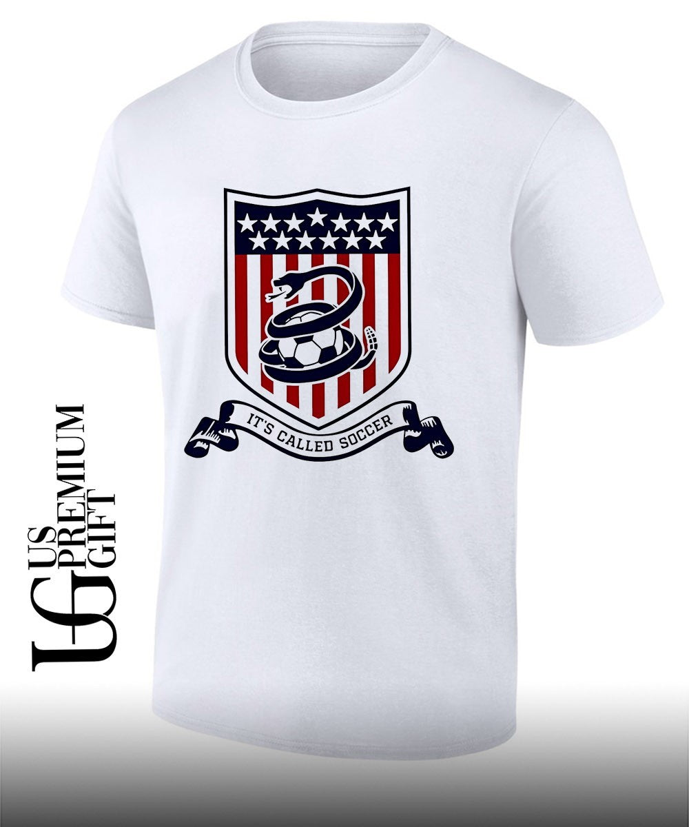 USA It’s Called Soccer logo shirt