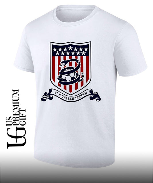 USA It’s Called Soccer logo shirt