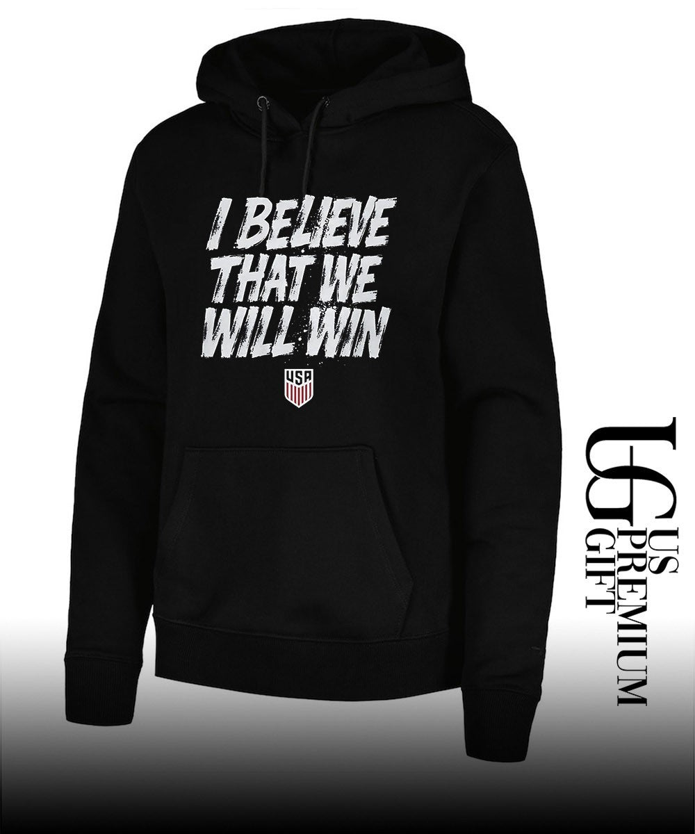 USA Soccer Team I Believe That We Will Win shirt