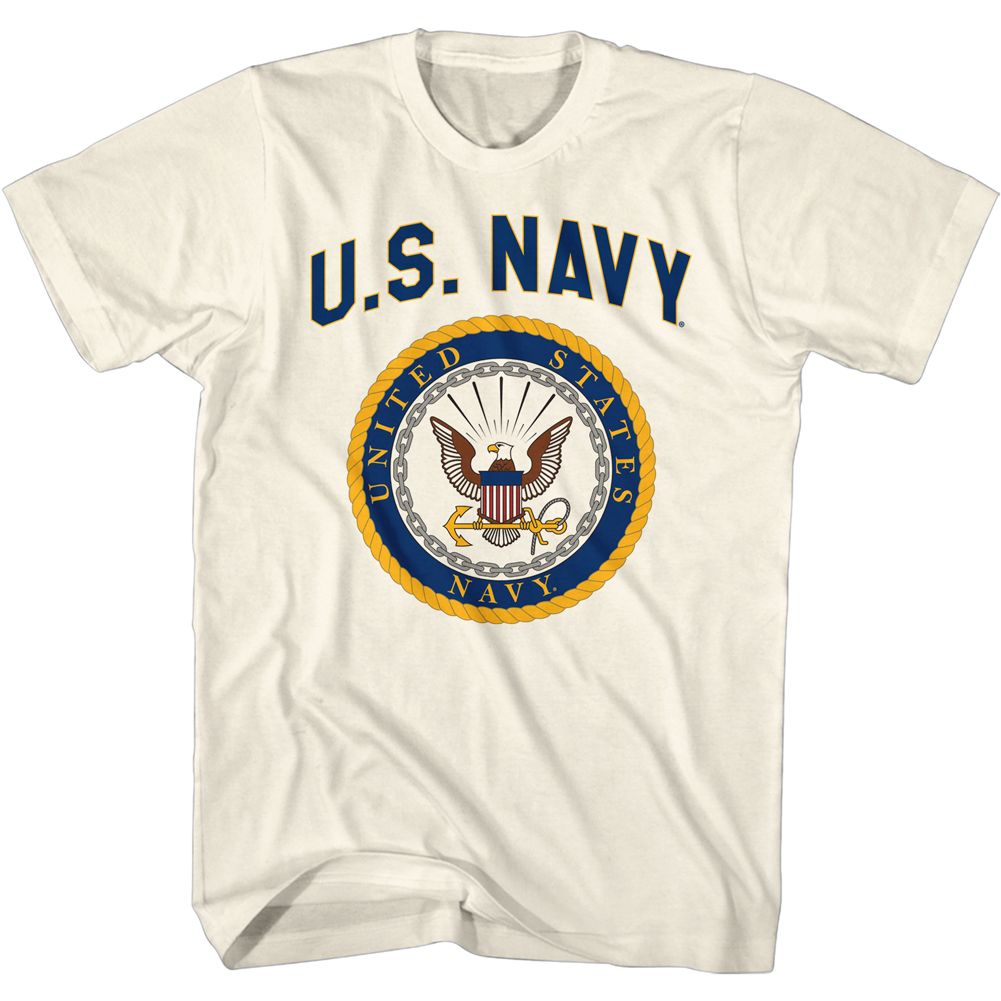 Navy - US Navy Seal - Short Sleeve - Adult - T-Shirt - clothing by TeeHivey.com