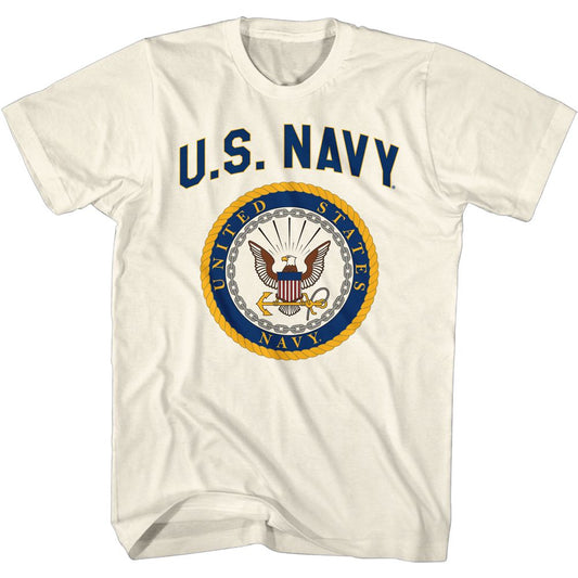 Navy - US Navy Seal - Short Sleeve - Adult - T-Shirt - clothing by TeeHivey.com