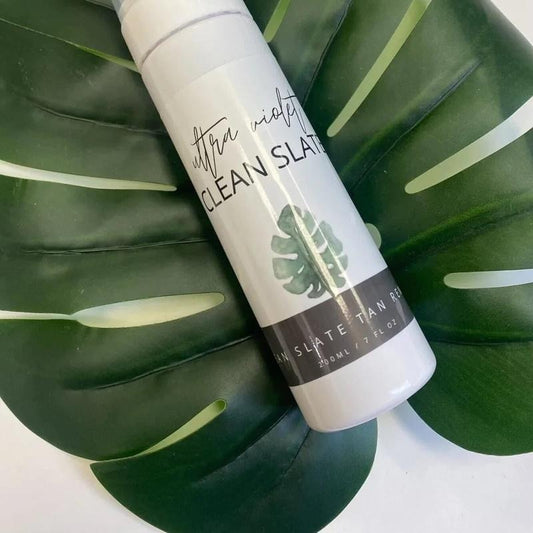 UV Clean Slate Self Tan Remover *Final Sale*