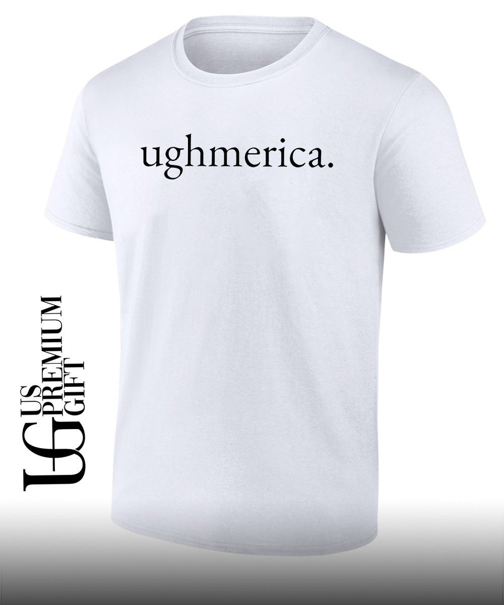 Ughmerica Anti 4th of July Anti Trump shirt