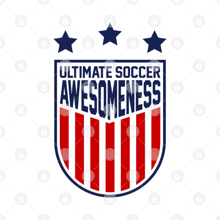 Ultimate Soccer Awesomeness T Shirt