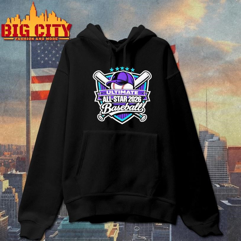 Ultimate all-star 2026 baseball Shirt