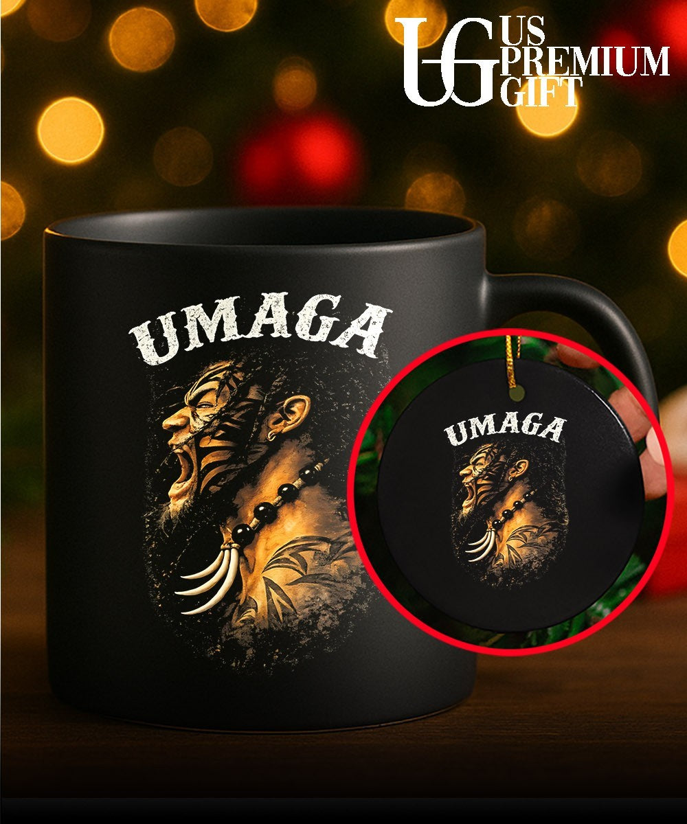 Umaga Jacob Fatu shirt