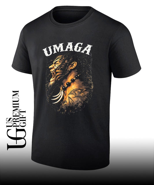 Umaga Jacob Fatu shirt