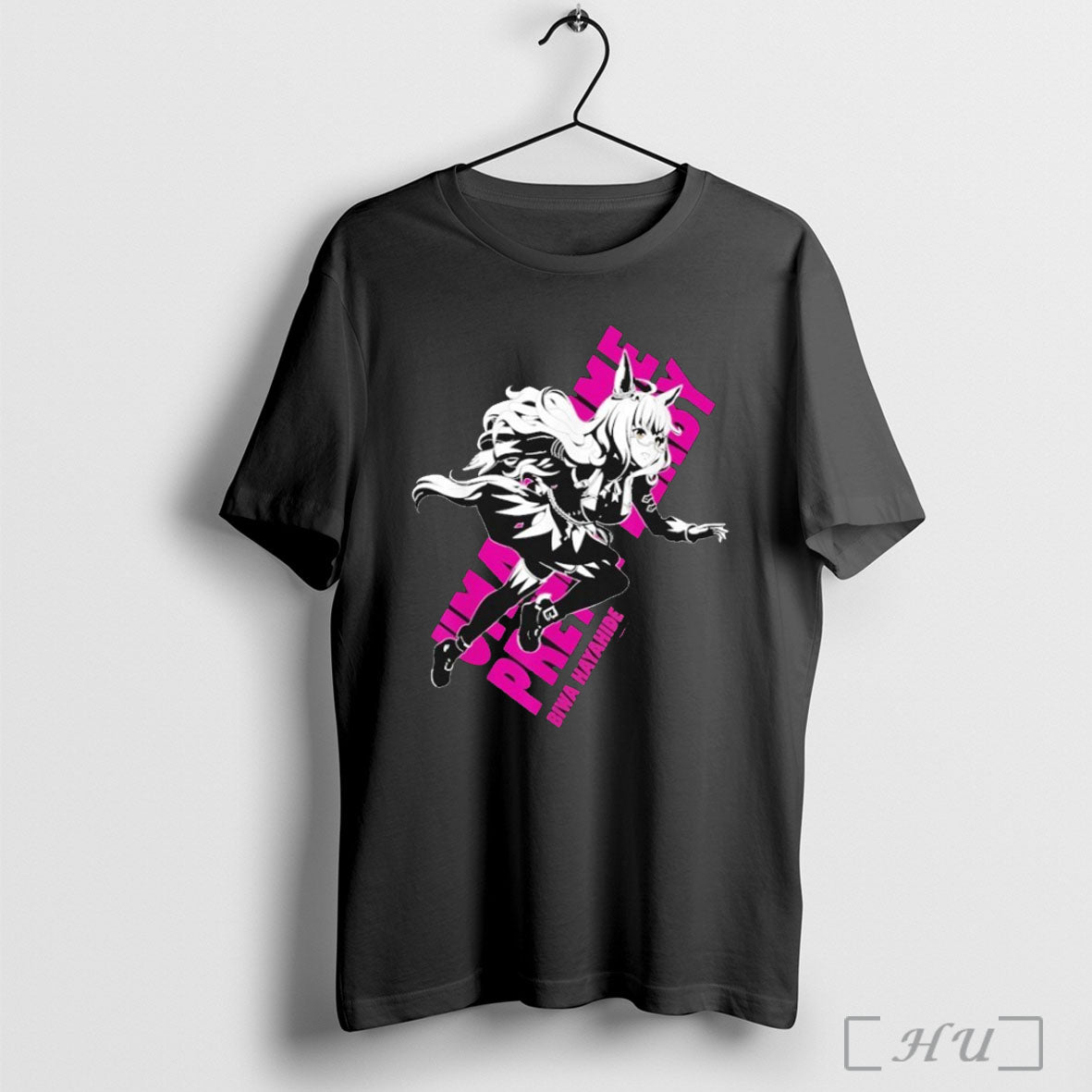 Umamusume Pretty Derby Beihua Starfish T Shirt