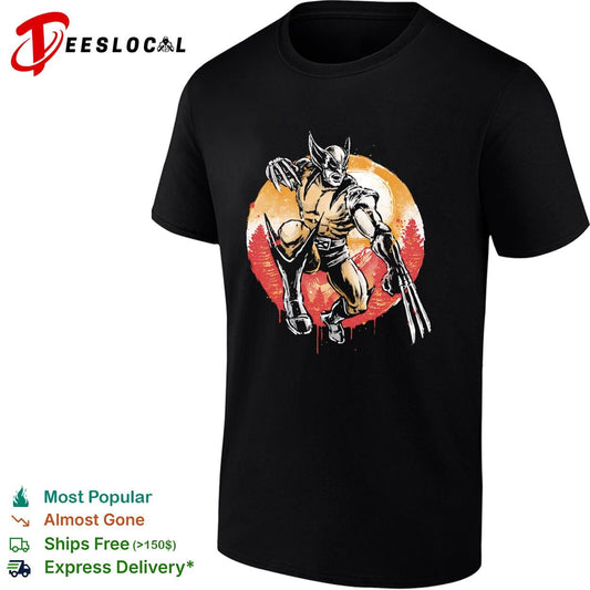 Unbreakable Rage Wolverine shirt