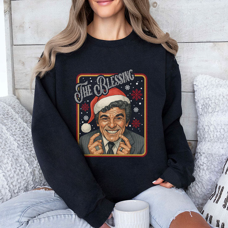 Uncle Lewis The Blessing National Lampoon’s Christmas Vacation Couple Shirt