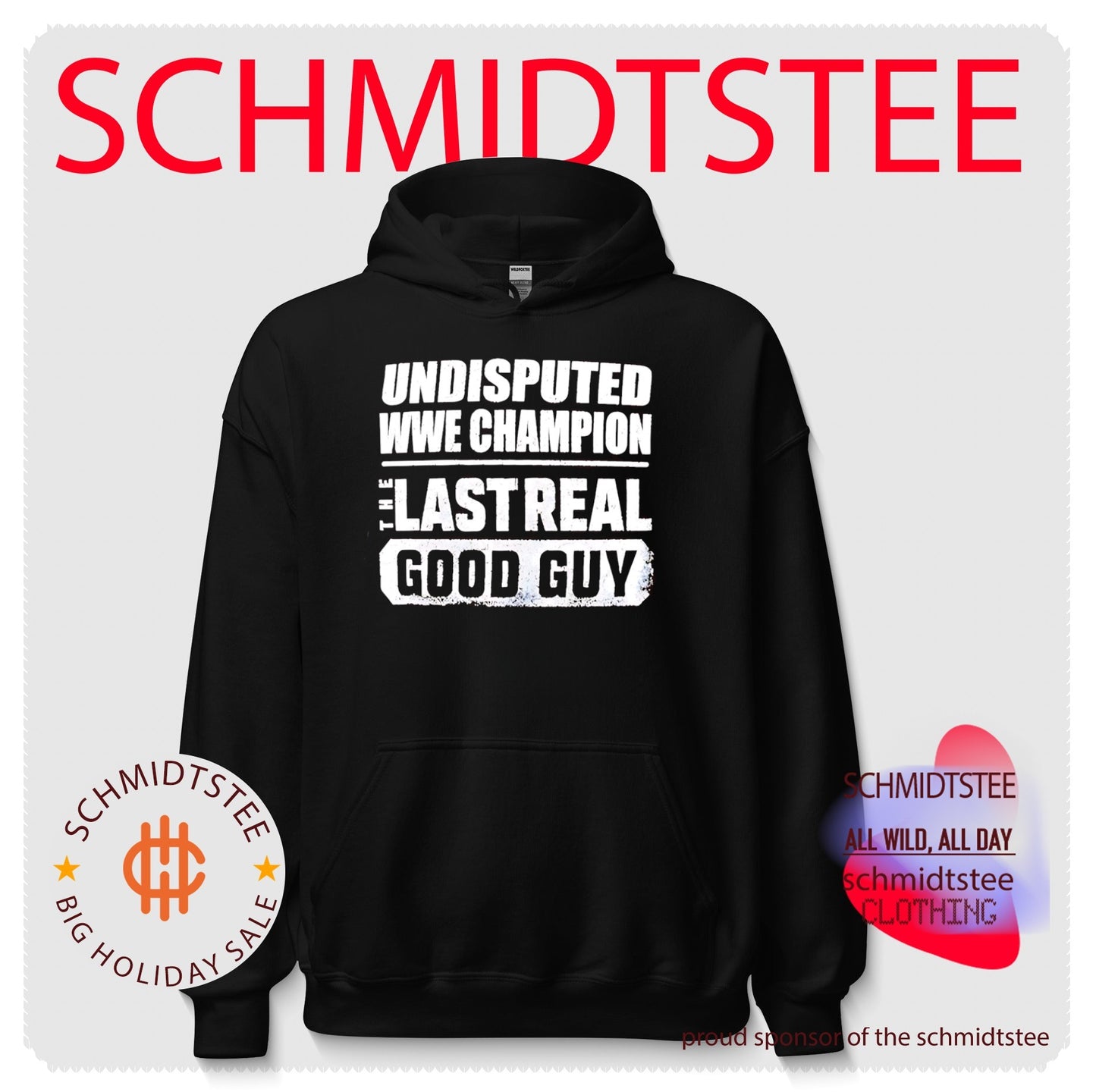 Undisputed Champion The Last Real Good Guy Shirt