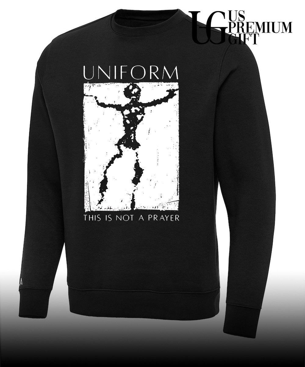 Uniform This Is Not a Prayer shirt