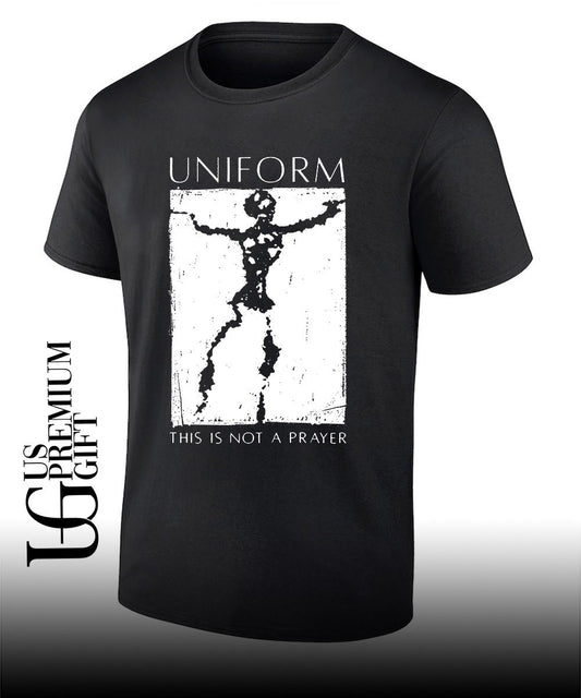 Uniform This Is Not a Prayer shirt