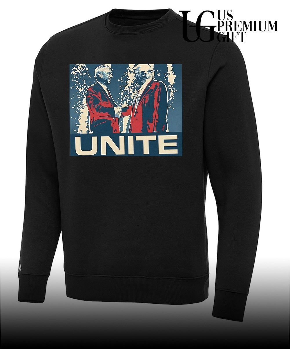 Unite America Iconic Trump Politic President shirt