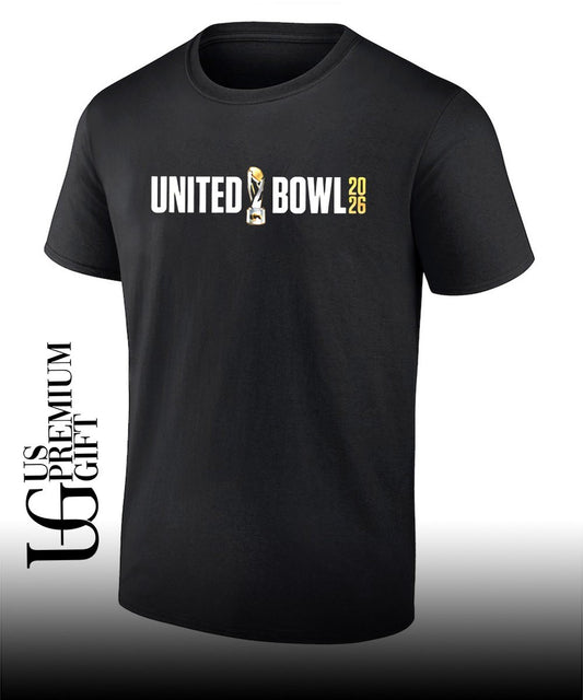 United Football League United Bowl 2026 shirt