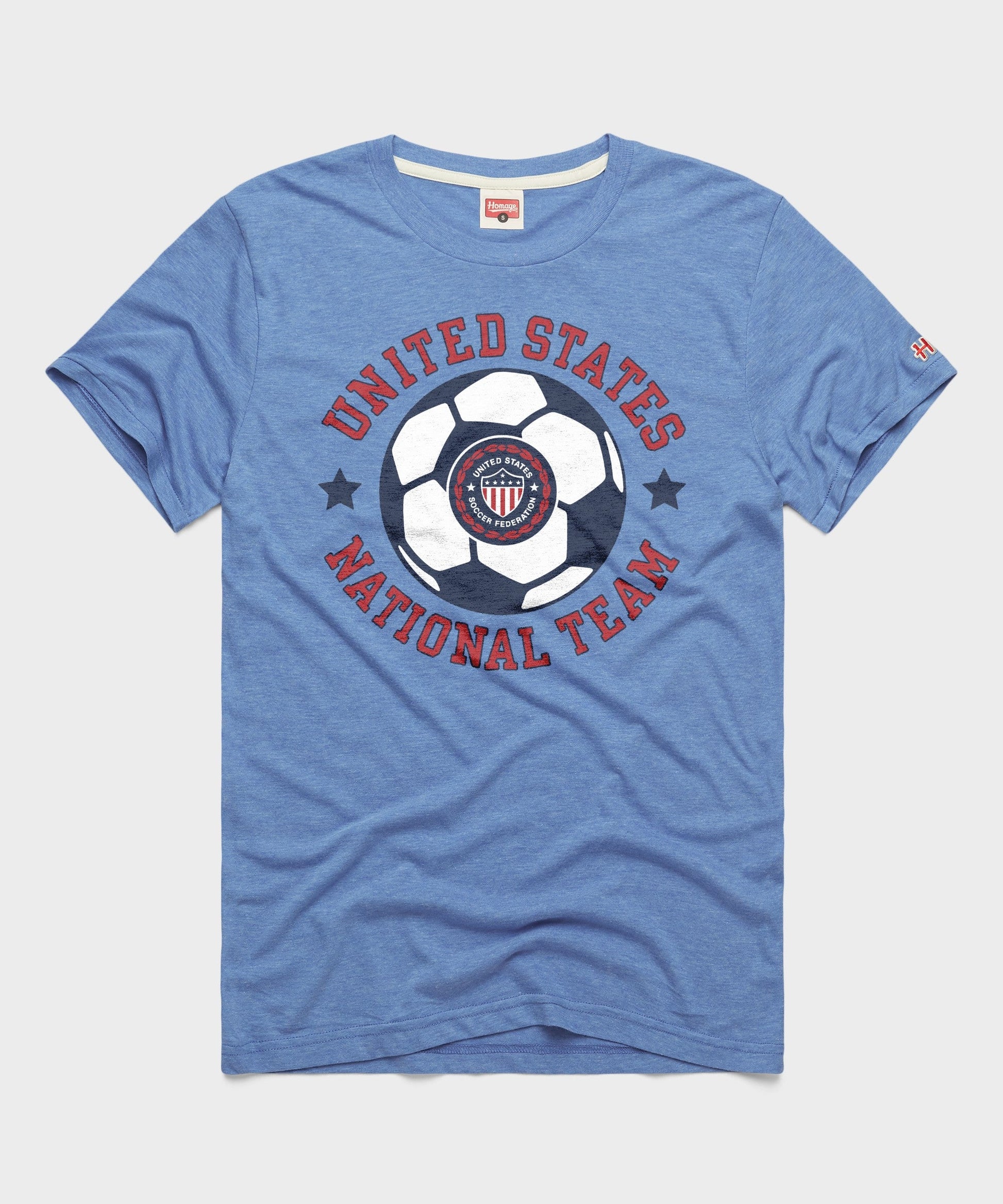 United States National Team 1986 Crest