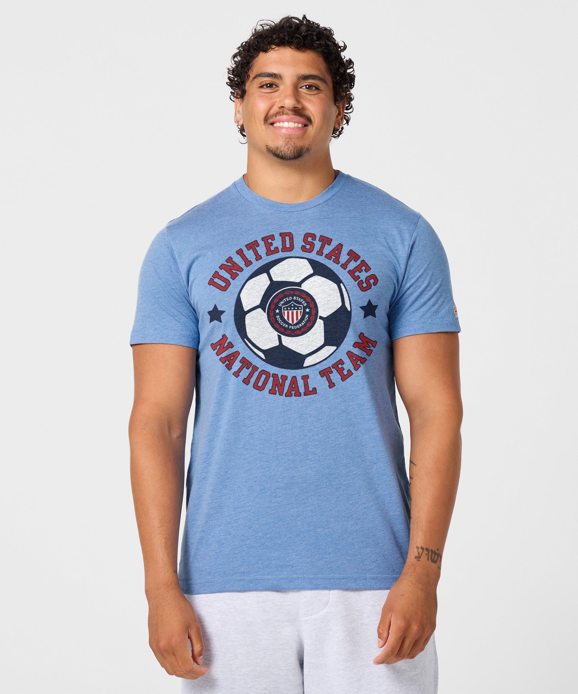 United States National Team 1986 Crest