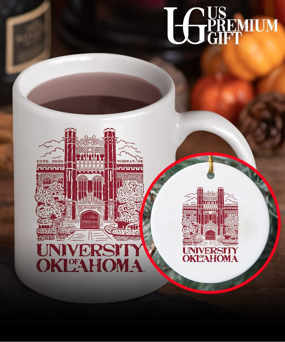 University of Oklahoma Bizzell Memorial Library Estd 1890 shirt