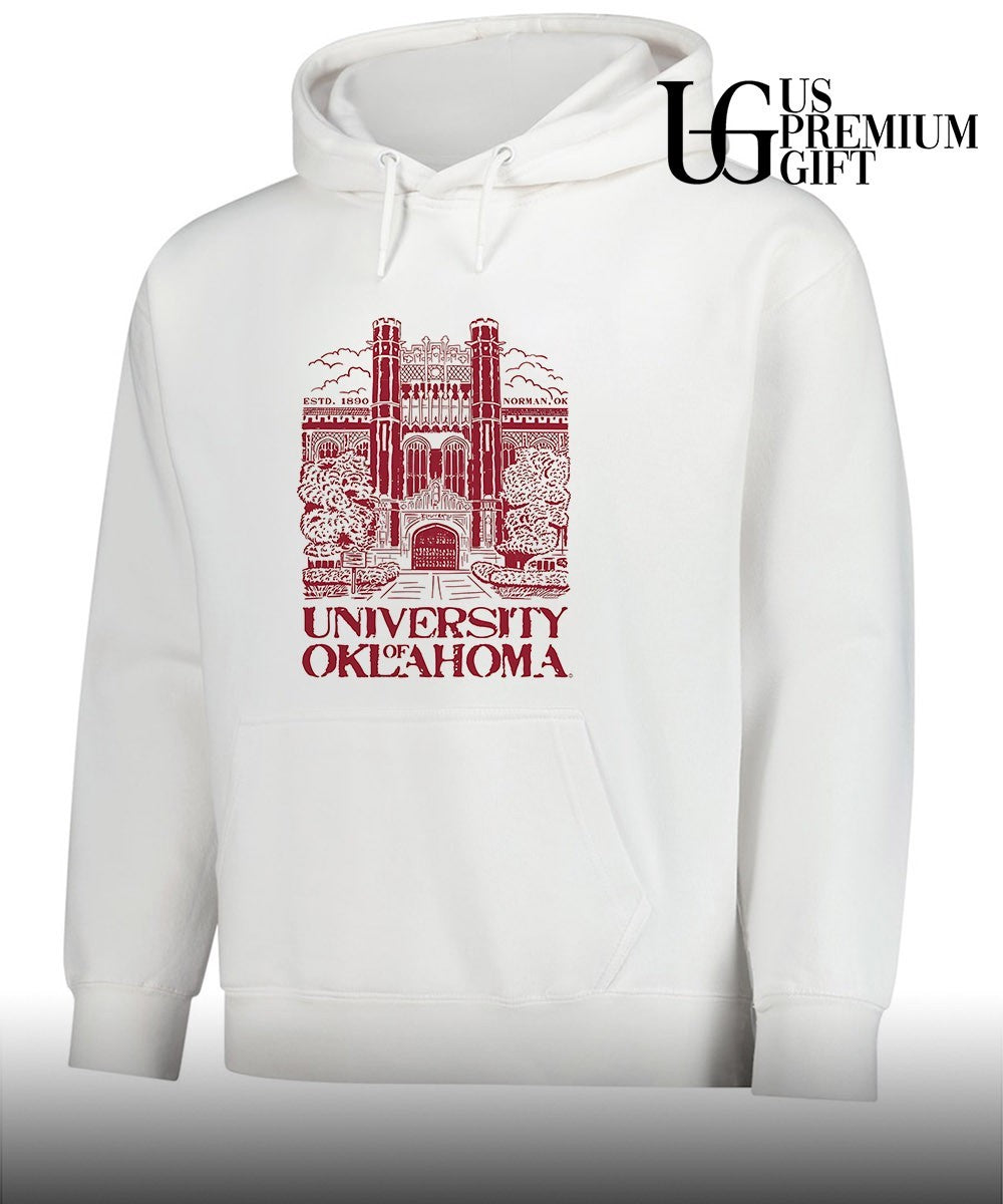 University of Oklahoma Bizzell Memorial Library Estd 1890 shirt