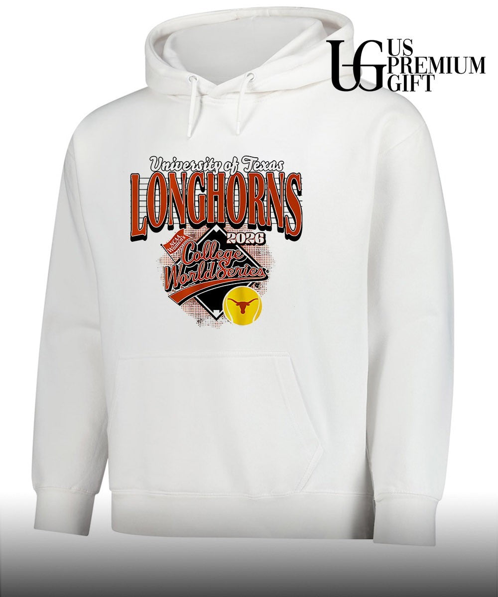 University of Texas Longhorns Softball NCAA Women’s National Champions 2026 shirt