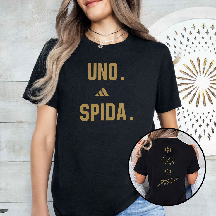 Uno Spida Donovan Mitchell Shirt