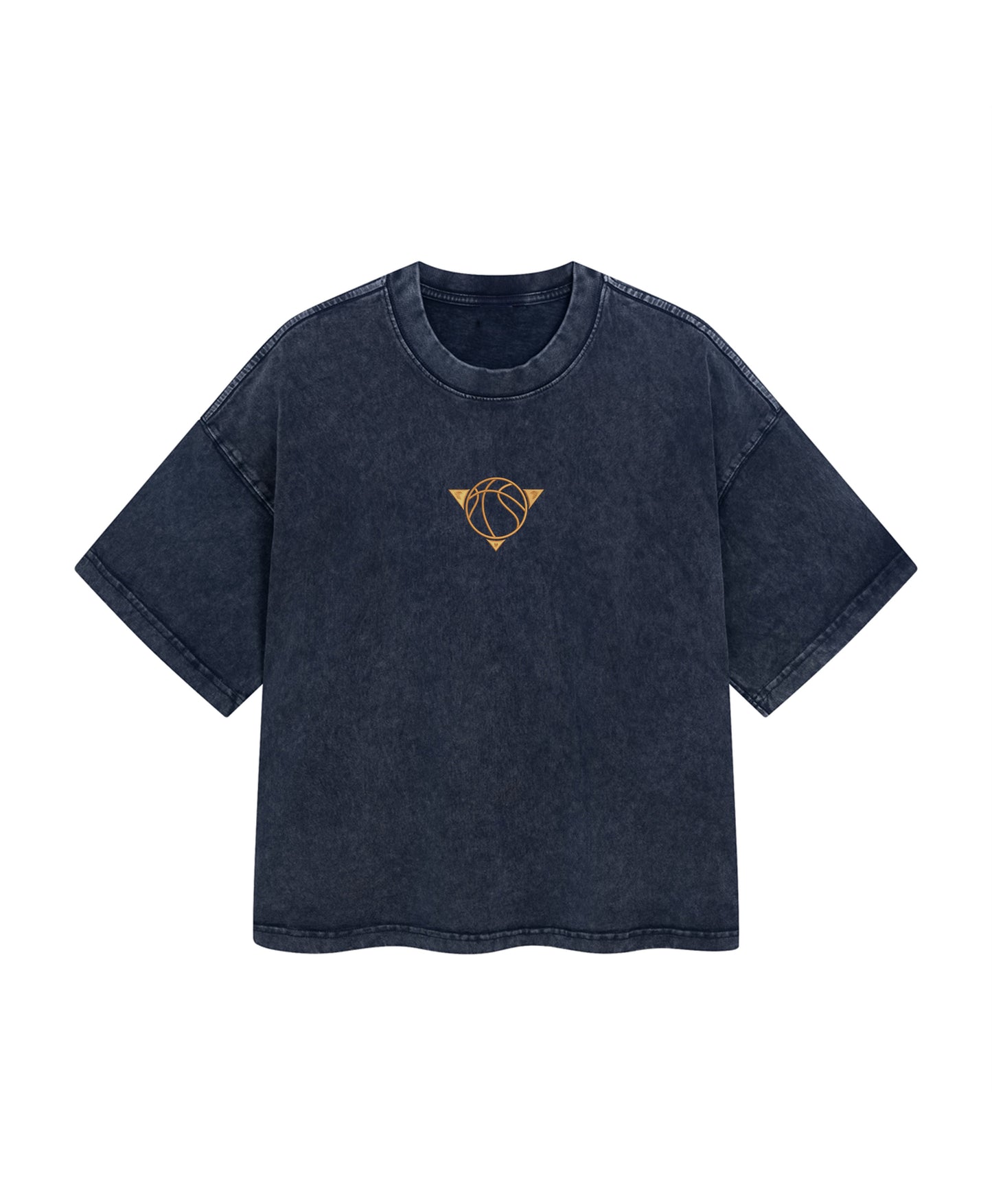 NEW YORK CROPPED TEE - clothing by TeeHivey.com (Image 1)