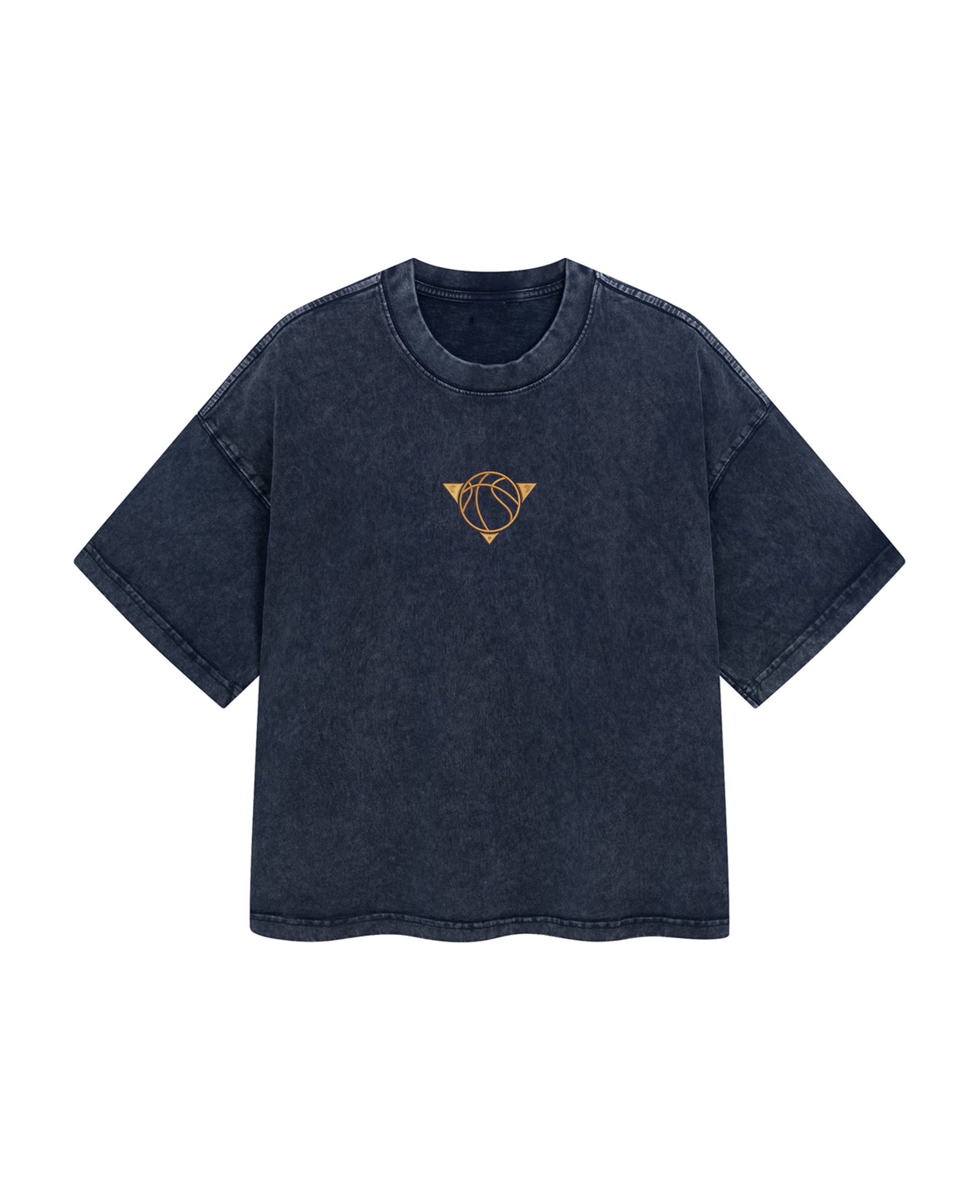 NEW YORK CROPPED TEE - clothing by TeeHivey.com (Image 1)
