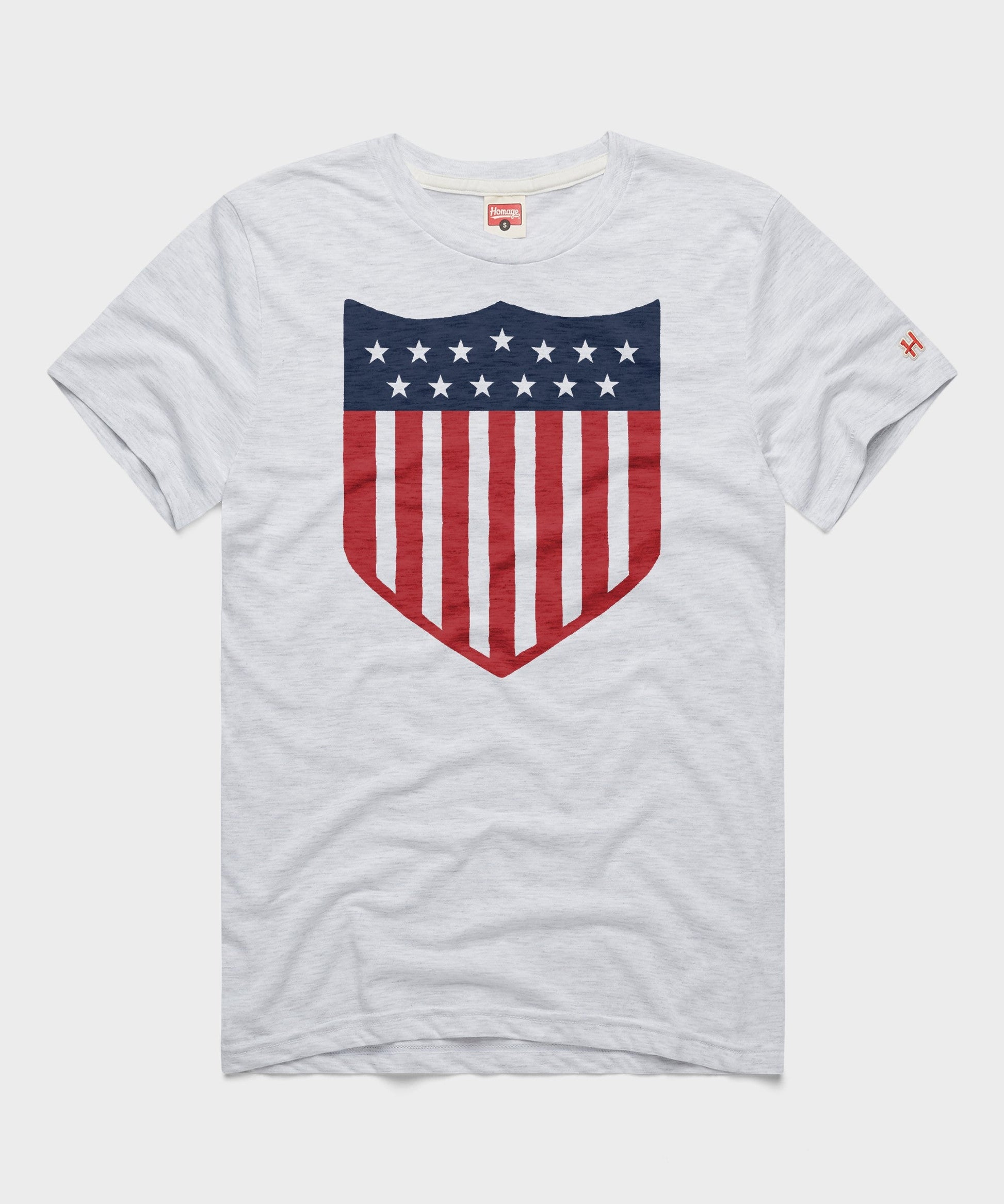 US Soccer 1913 Crest
