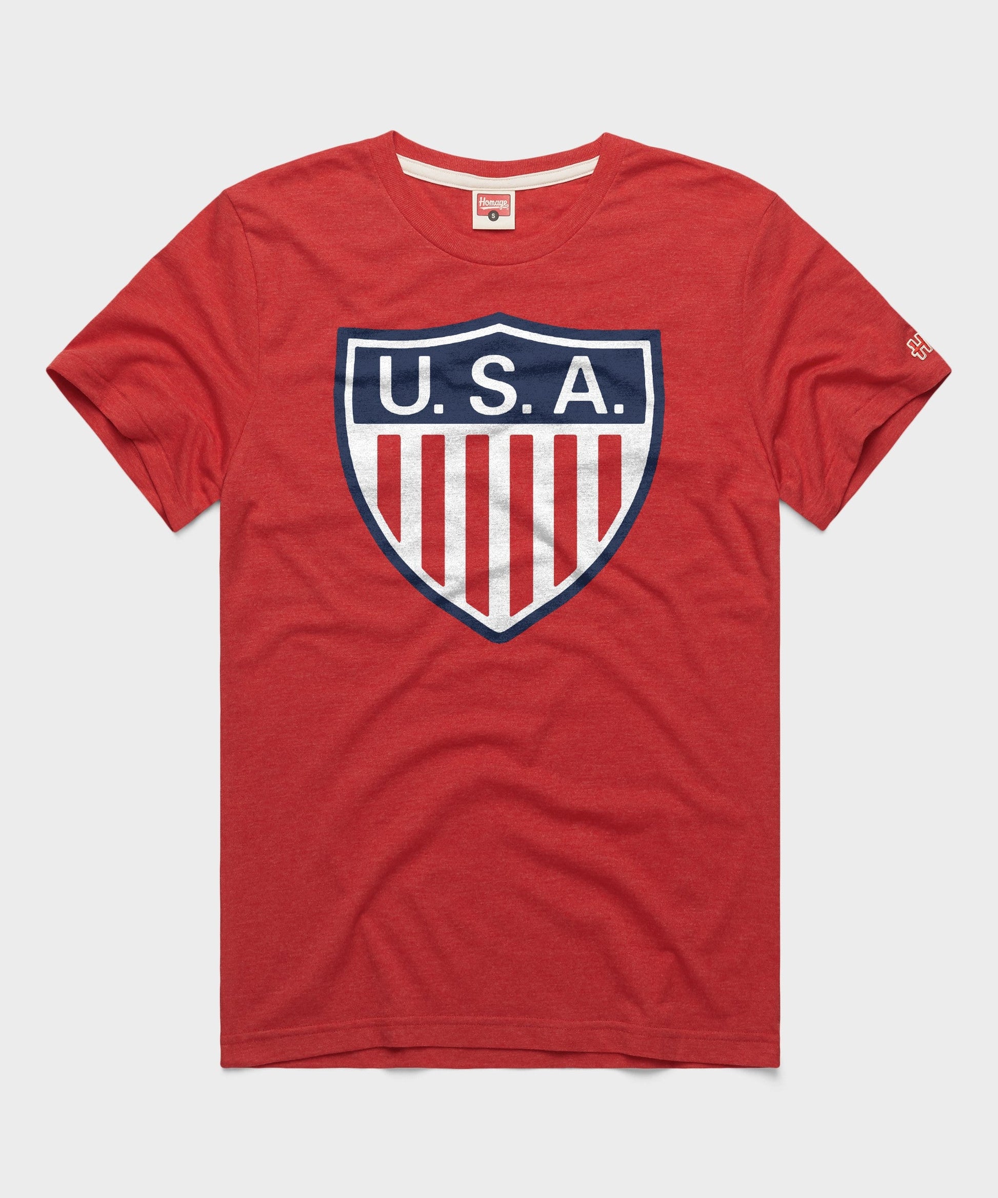 US Soccer 1950 Crest