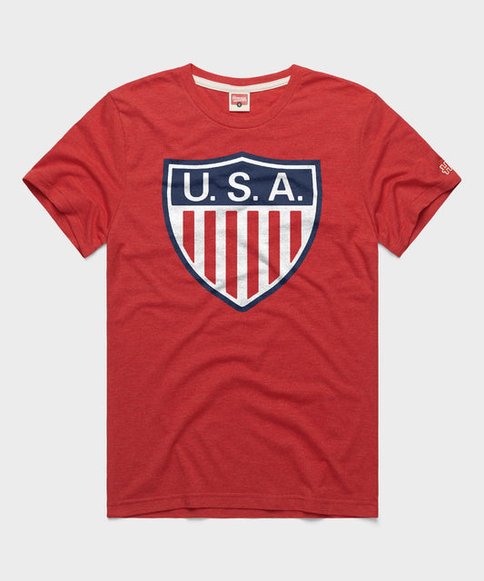 US Soccer 1950 Crest