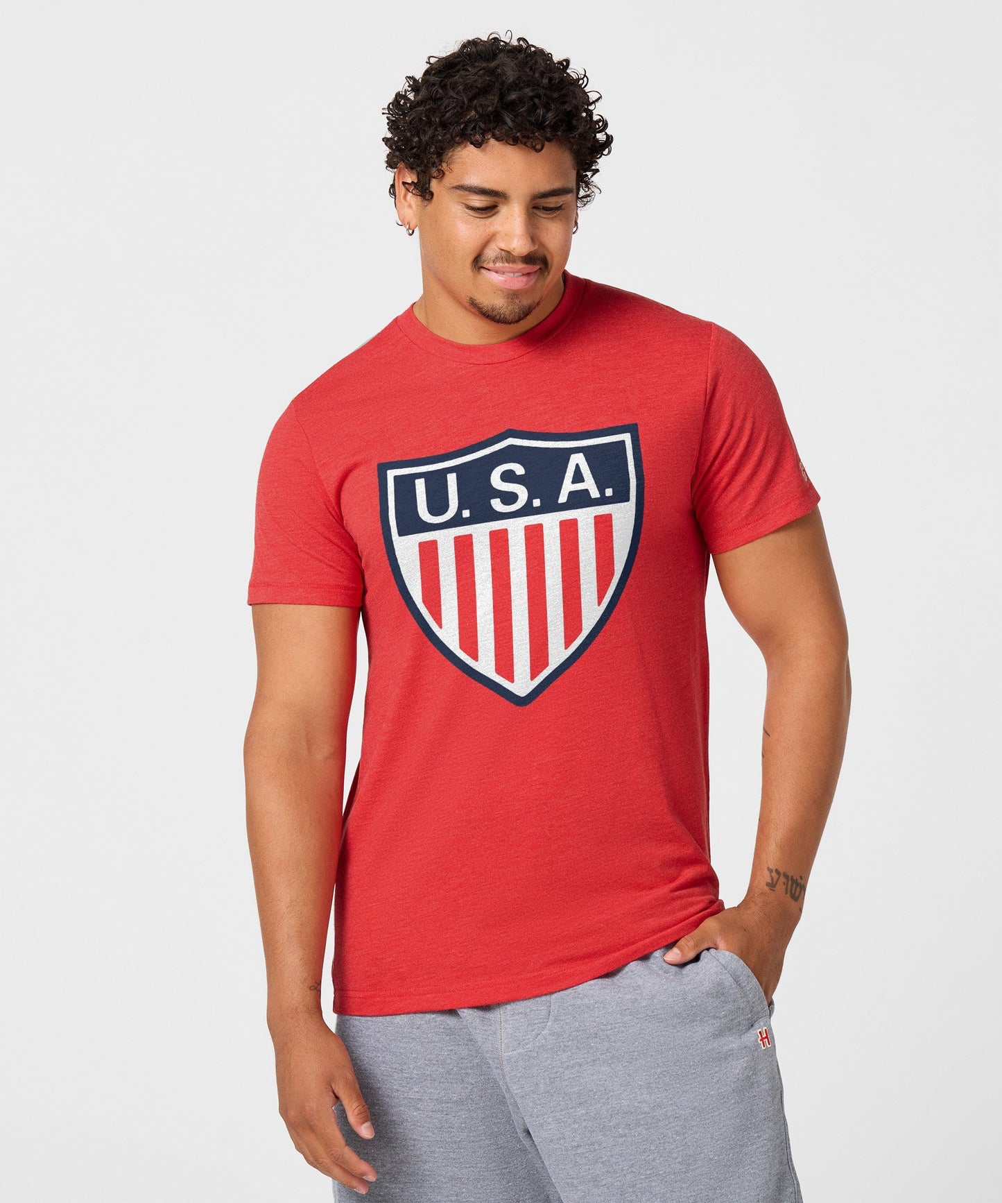 US Soccer 1950 Crest