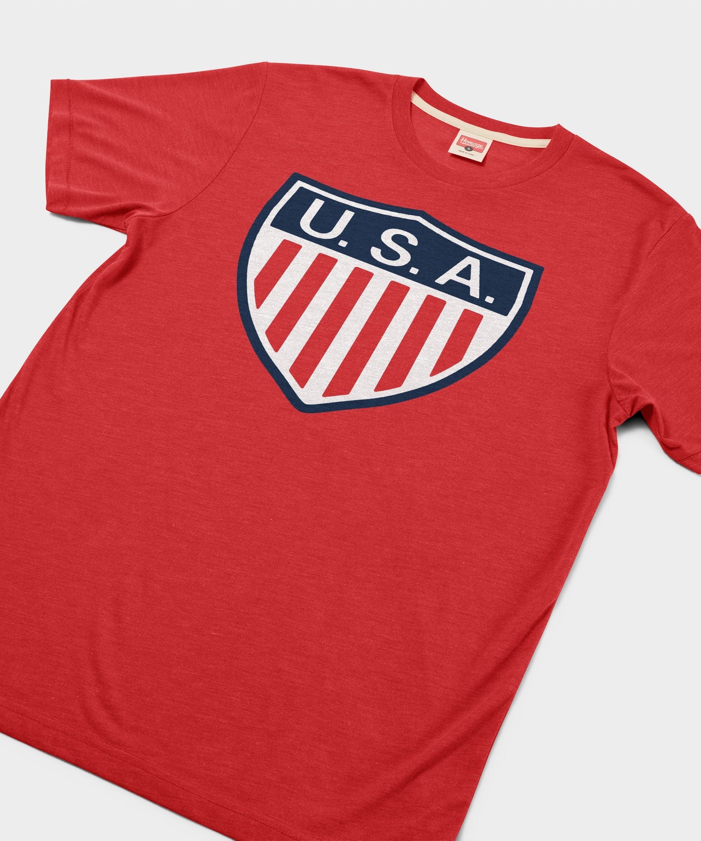 US Soccer 1950 Crest