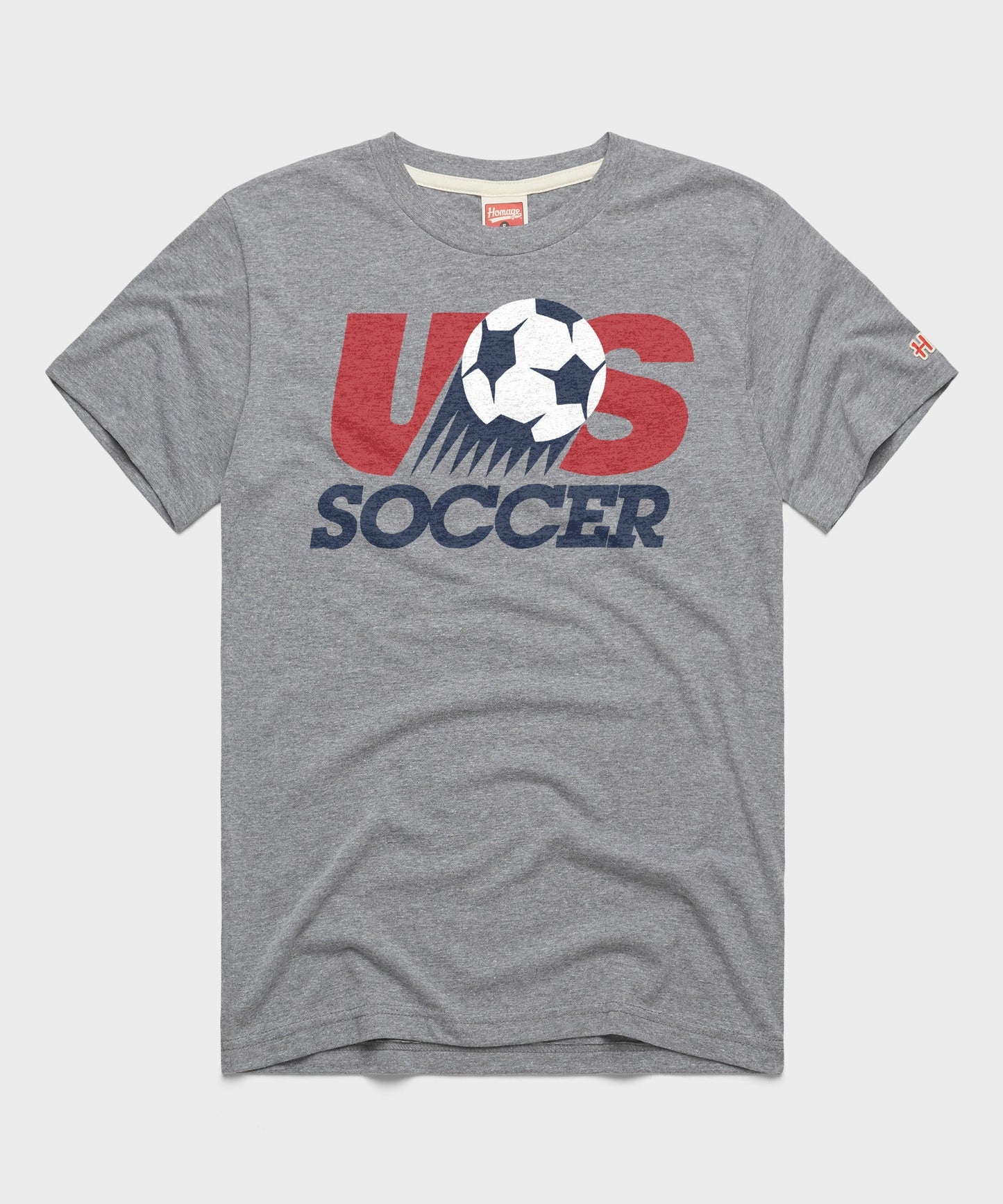 US Soccer 1993 Crest