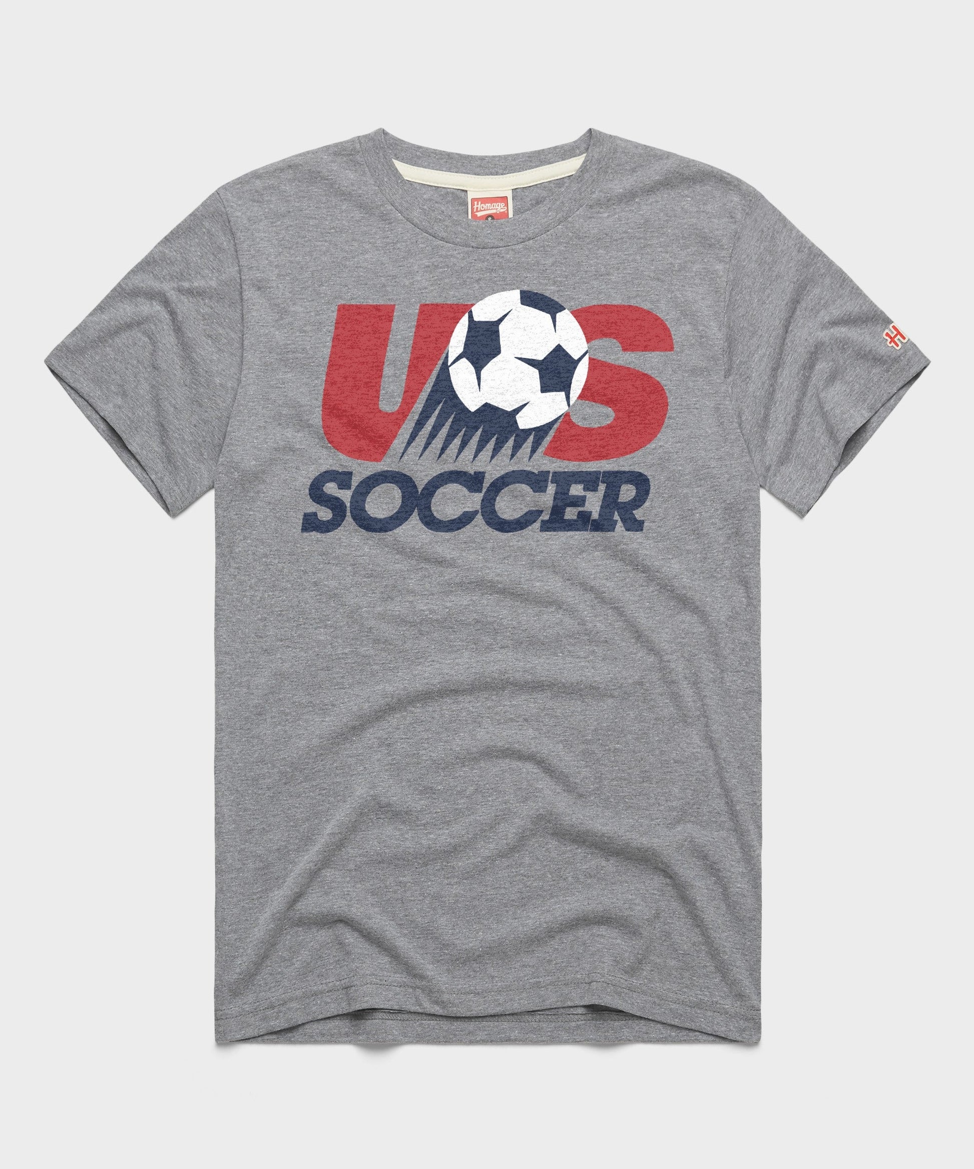 US Soccer 1993 Crest