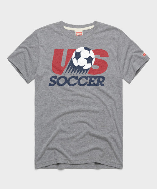US Soccer 1993 Crest