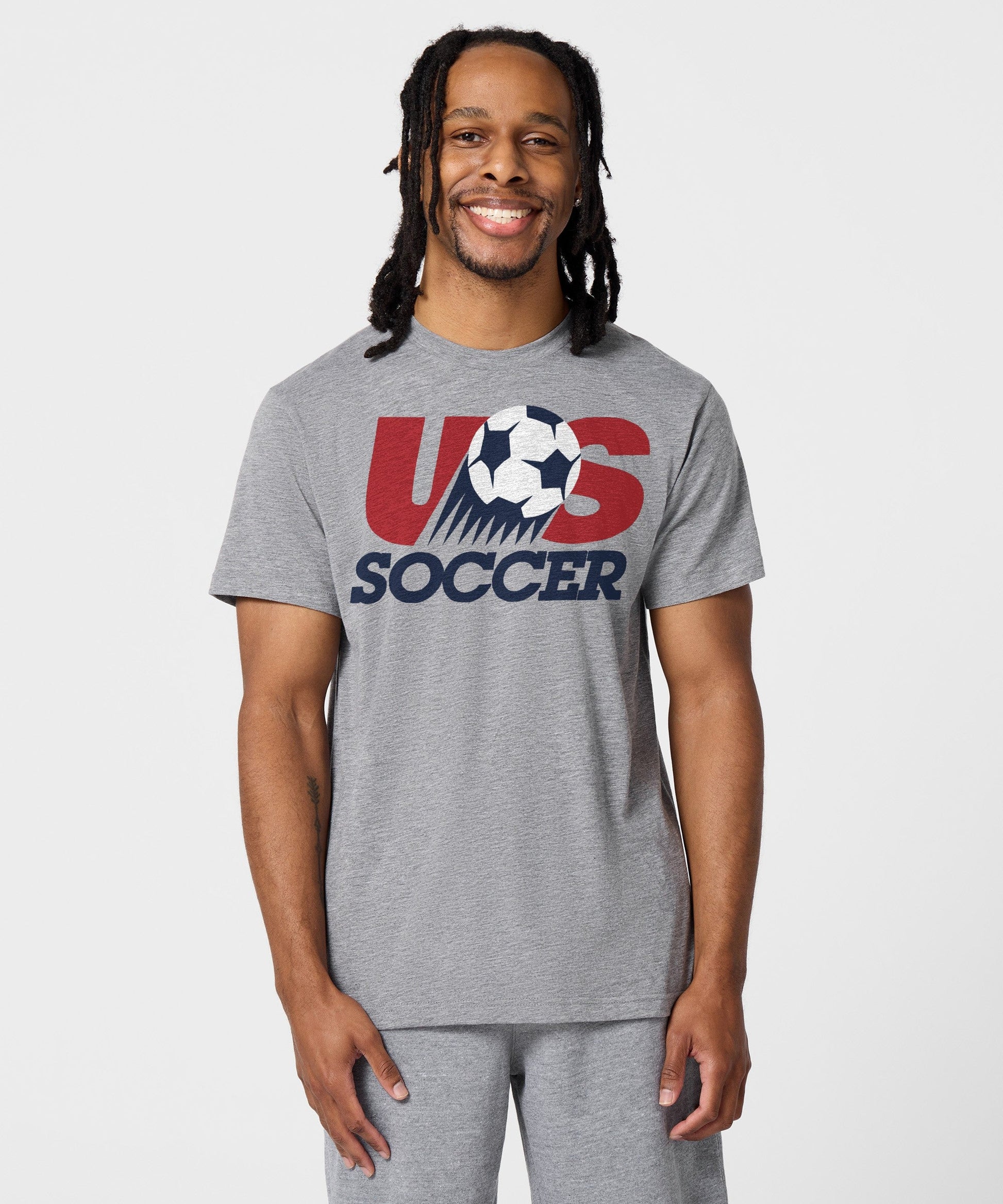 US Soccer 1993 Crest