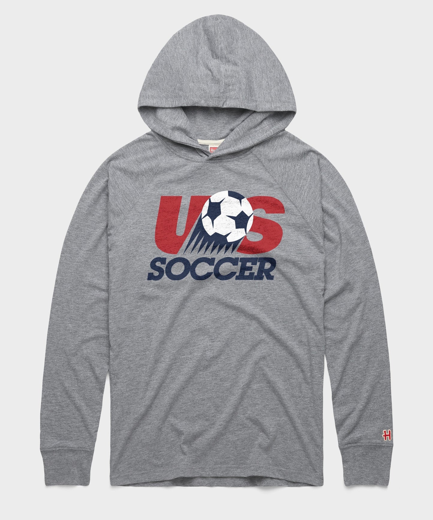 US Soccer 1993 Crest Lightweight Hoodie