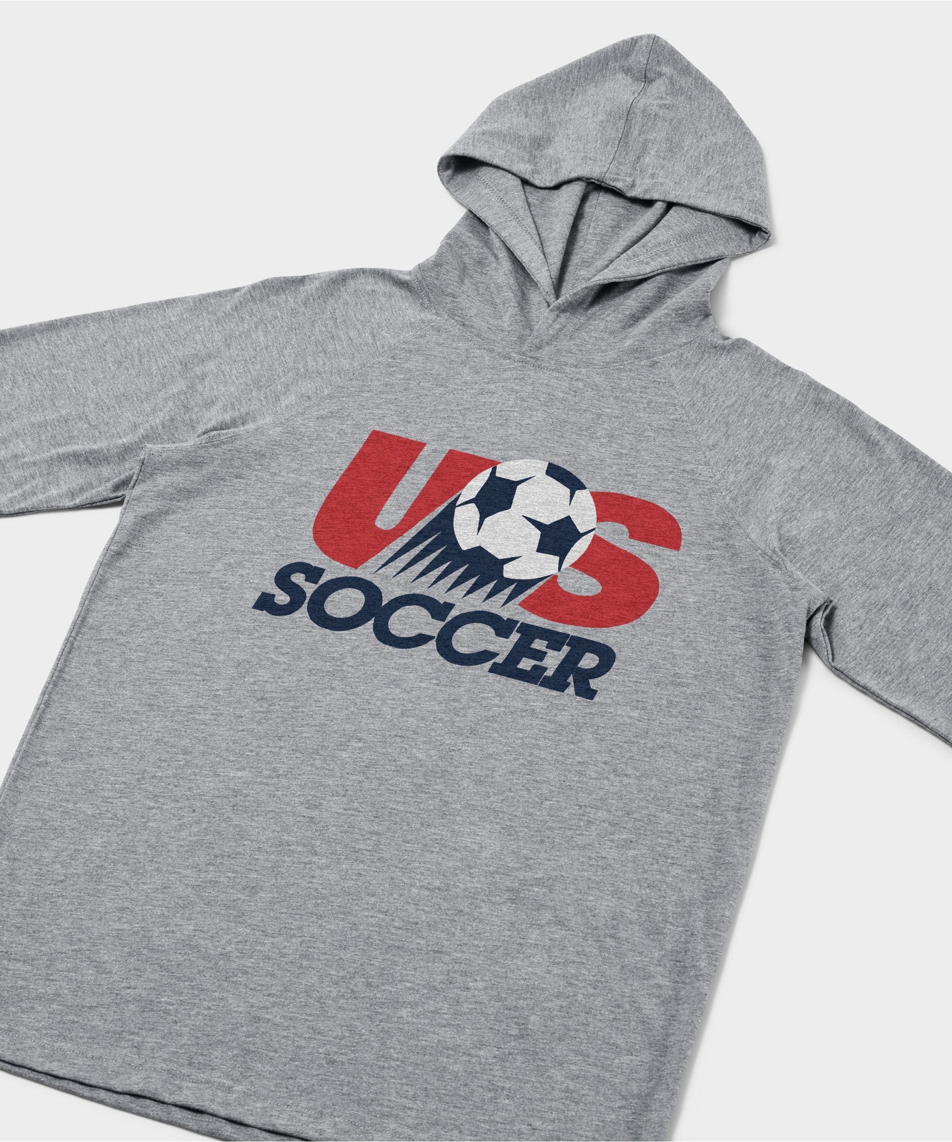 US Soccer 1993 Crest Lightweight Hoodie