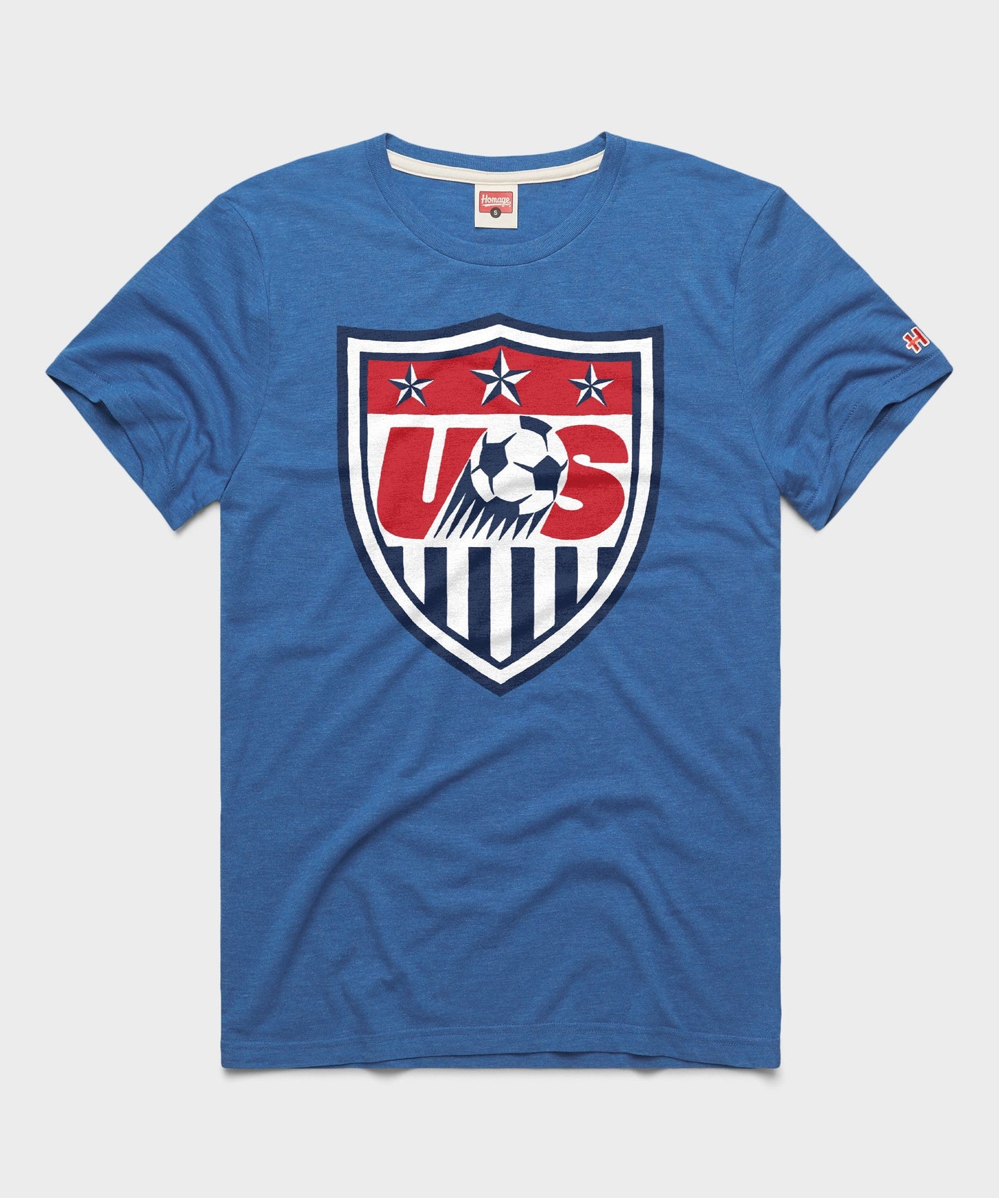 US Soccer 1995 Crest