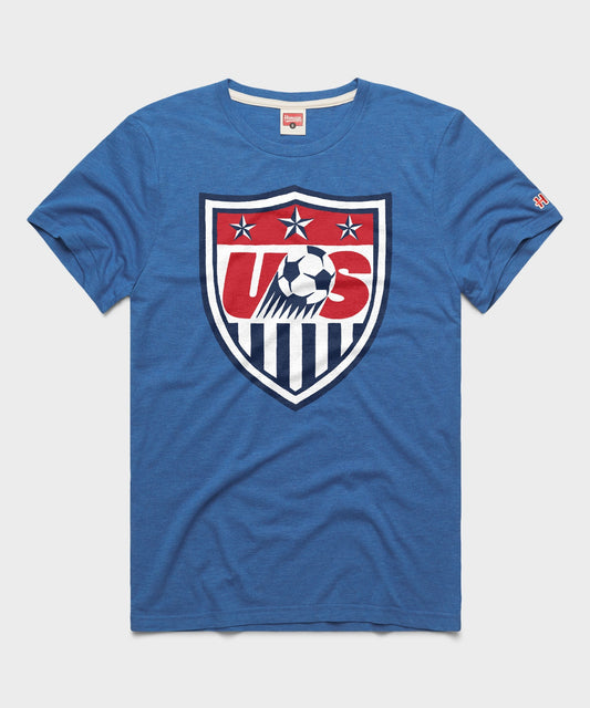US Soccer 1995 Crest