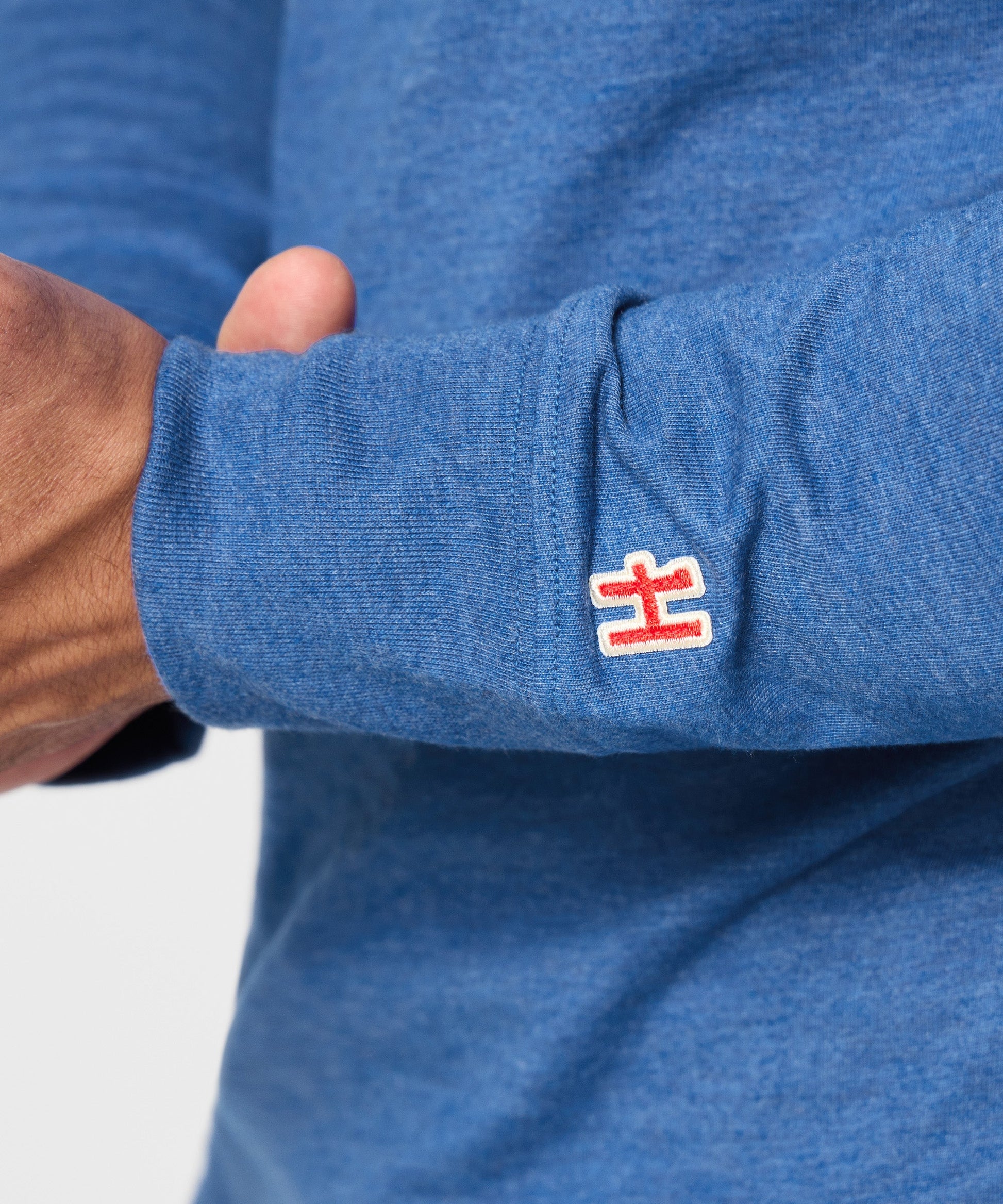 US Soccer 1995 Crest Lightweight Hoodie