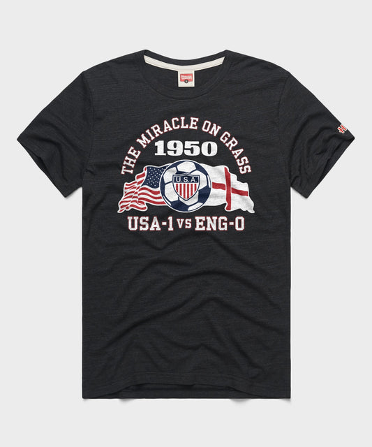 US Soccer The Miracle On Grass 1950