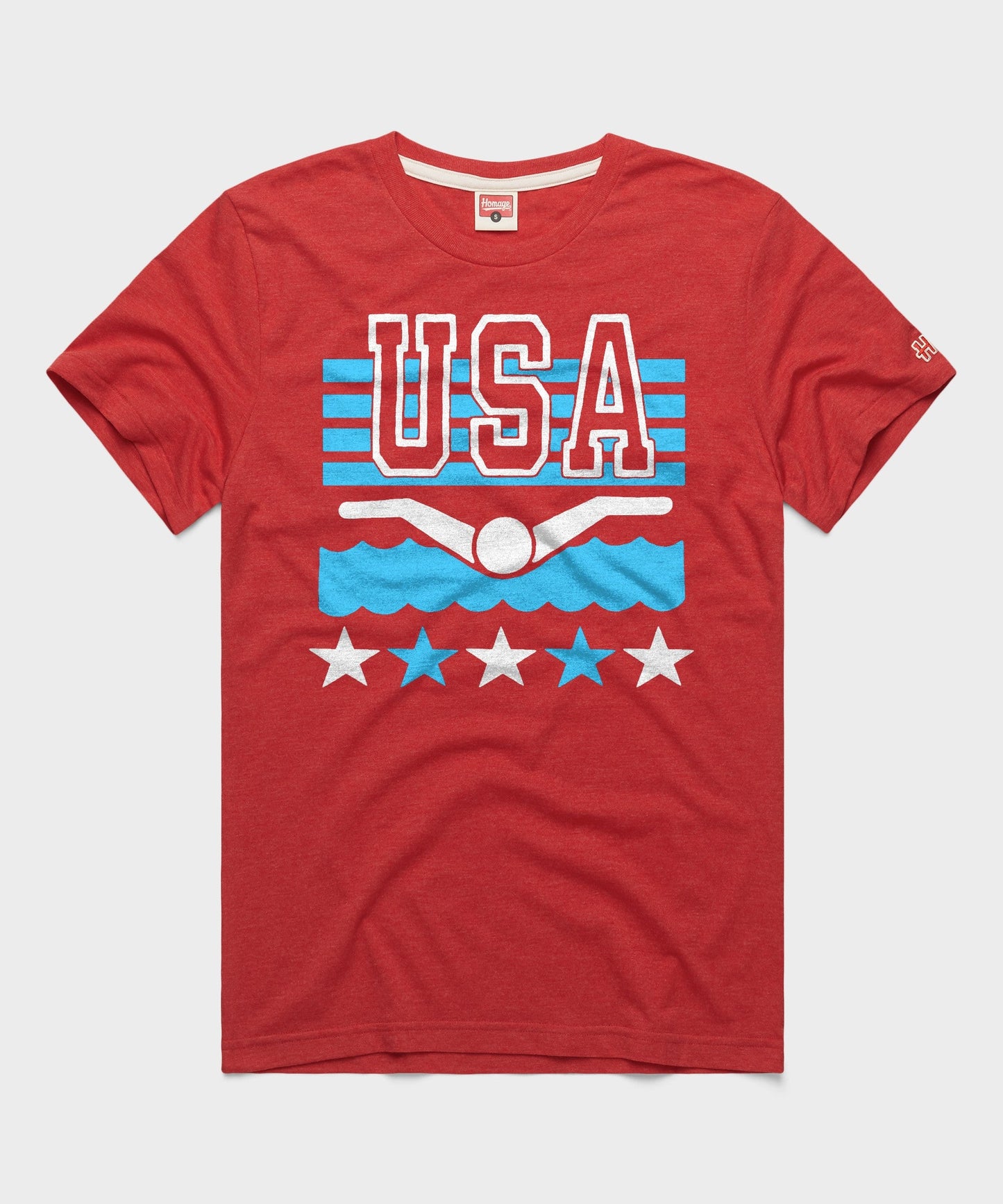 USA Fly Swimming
