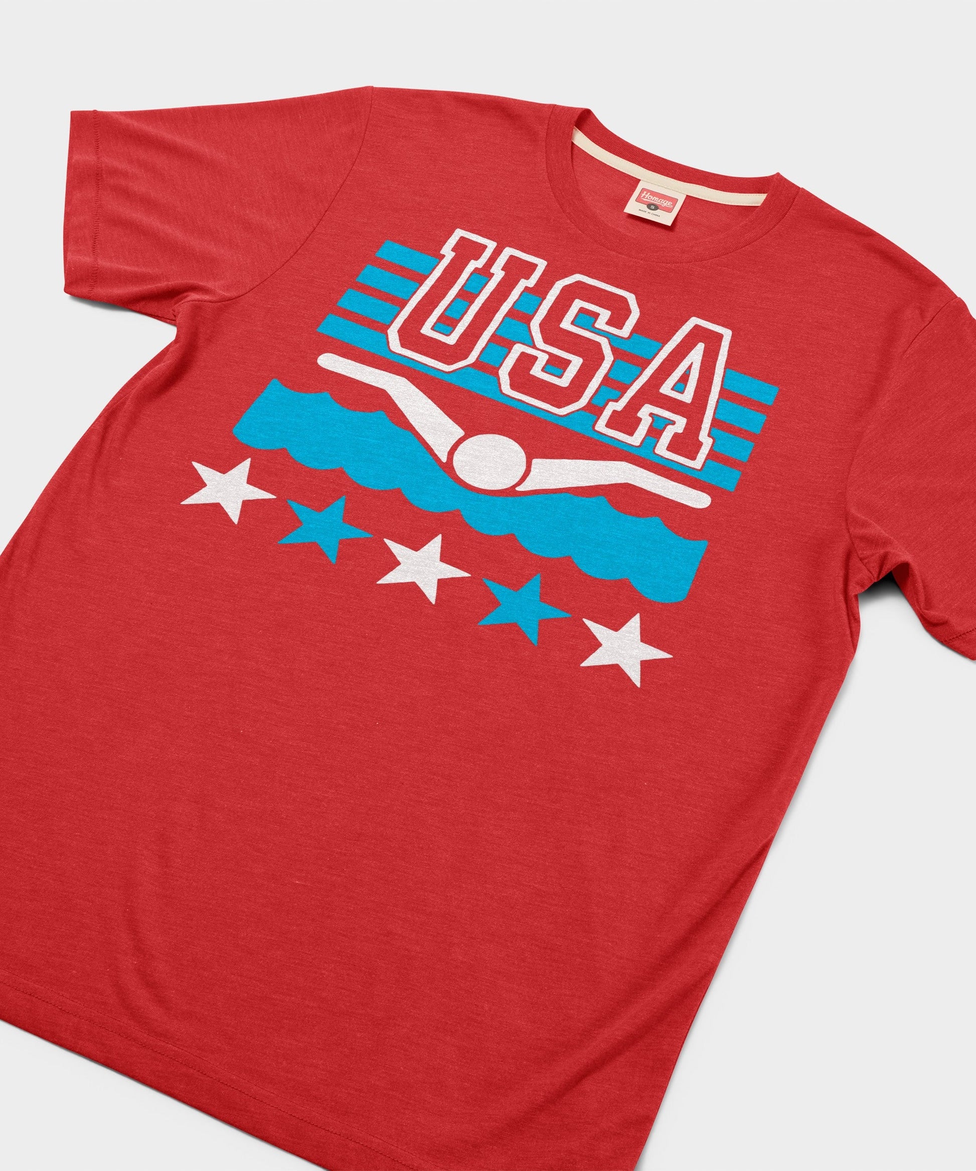 USA Fly Swimming